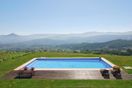 Quinta do Alto, Celorico de Basto, Portugal