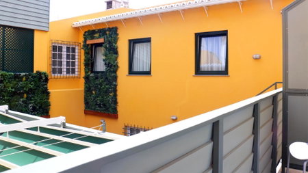 Aliança café & hostel, Angra do Heroísmo, Portugal