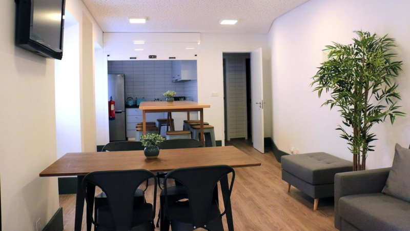 Aliança café & hostel, Angra do Heroísmo, Portugal