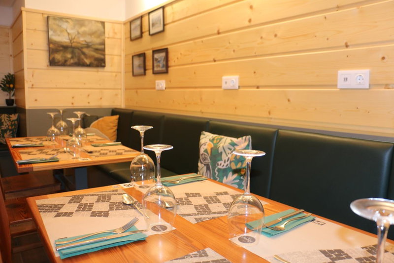 Aliança café & hostel, Angra do Heroísmo, Portugal