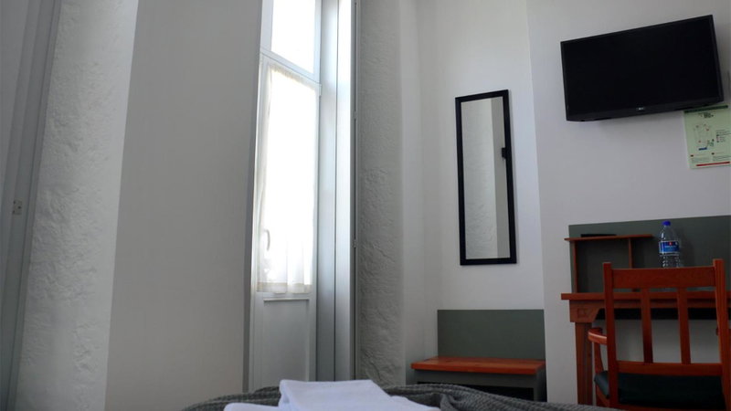 Aliança café & hostel, Angra do Heroísmo, Portugal