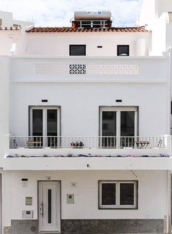 Alto Mar Inn, Lagos, Portugal