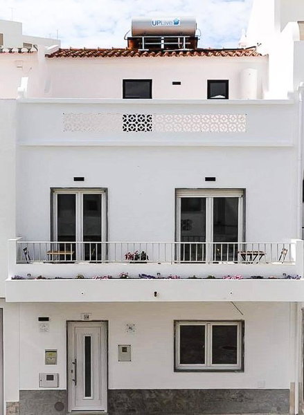 Alto Mar Inn, Lagos, Portugal