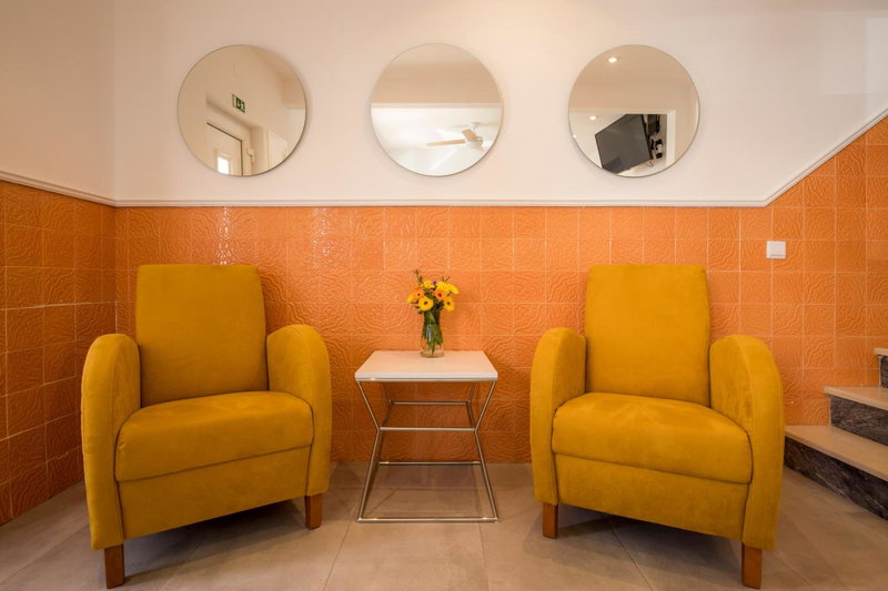 Alto Mar Inn, Lagos, Portugal