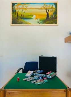 Casa do Trevo, Salir do Porto, Portugal