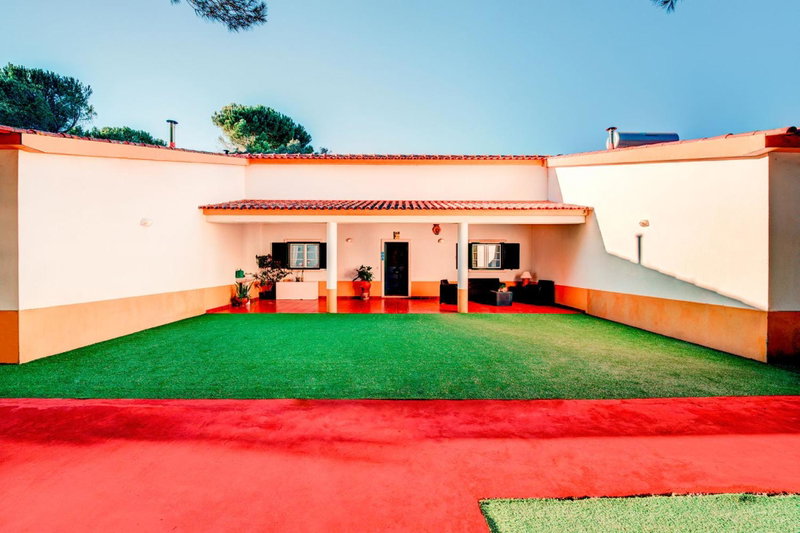 Herdade da Granja Nova, Montargil, Portugal