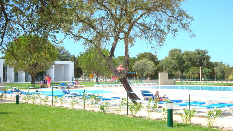 Parque de Campismo Orbitur Montargil, Montargil, Portugal