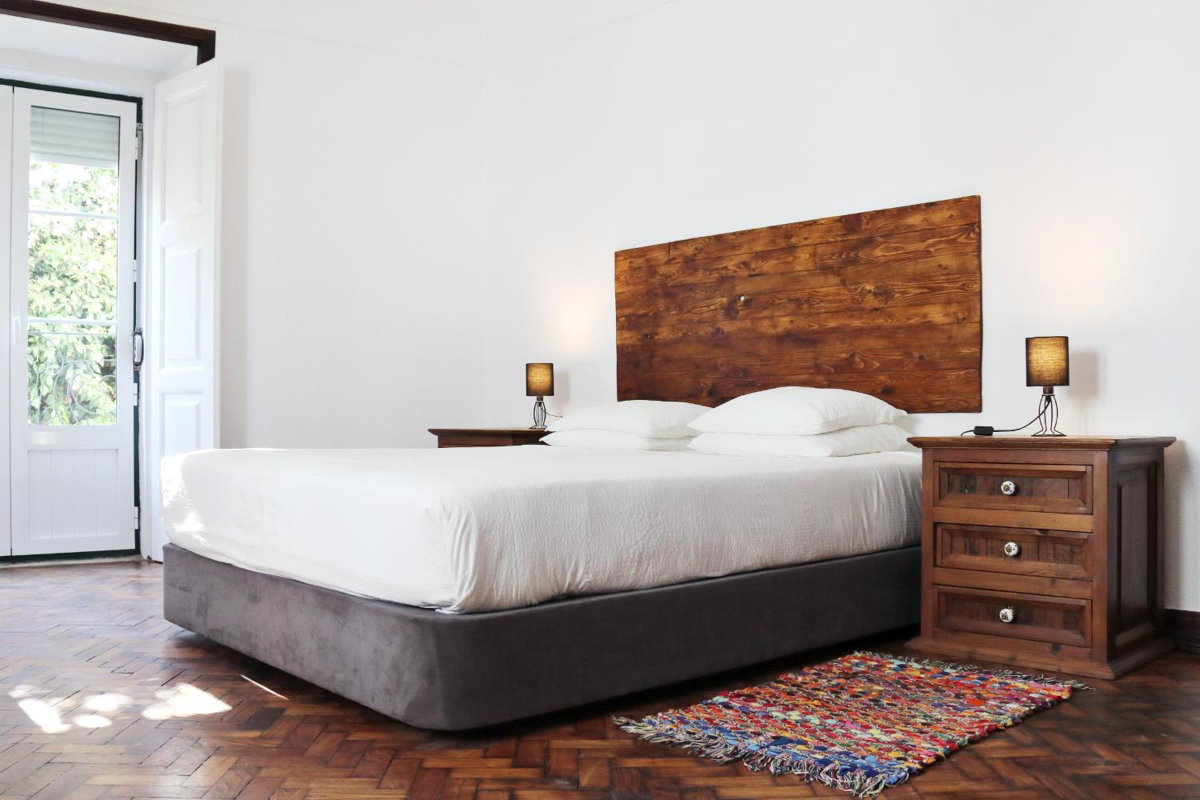 ZOETIC sustainable rooms, Portugal