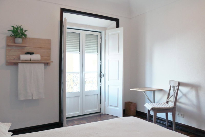 ZOETIC sustainable rooms, Évora, Португалия