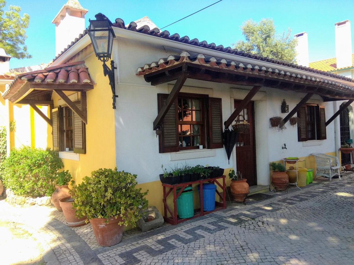 Casa Dos Arrabidos, Portugal