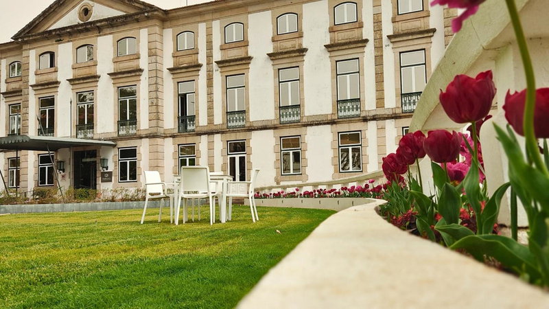 Grande Hotel das Caldas da Felgueira, Caldas da Felgueira, Portugal
