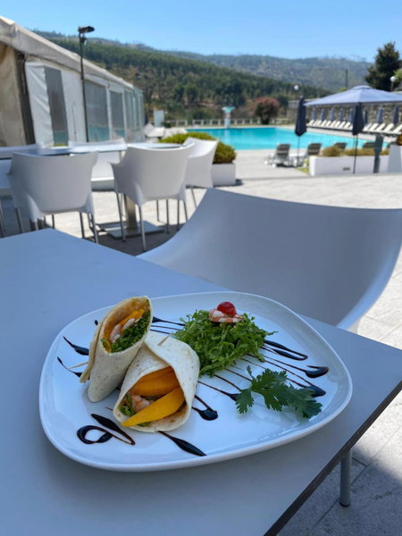 Grande Hotel das Caldas da Felgueira, Caldas da Felgueira, Portugal