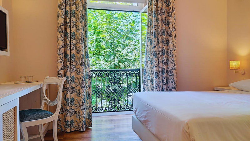 Grande Hotel das Caldas da Felgueira, Caldas da Felgueira, Portugal