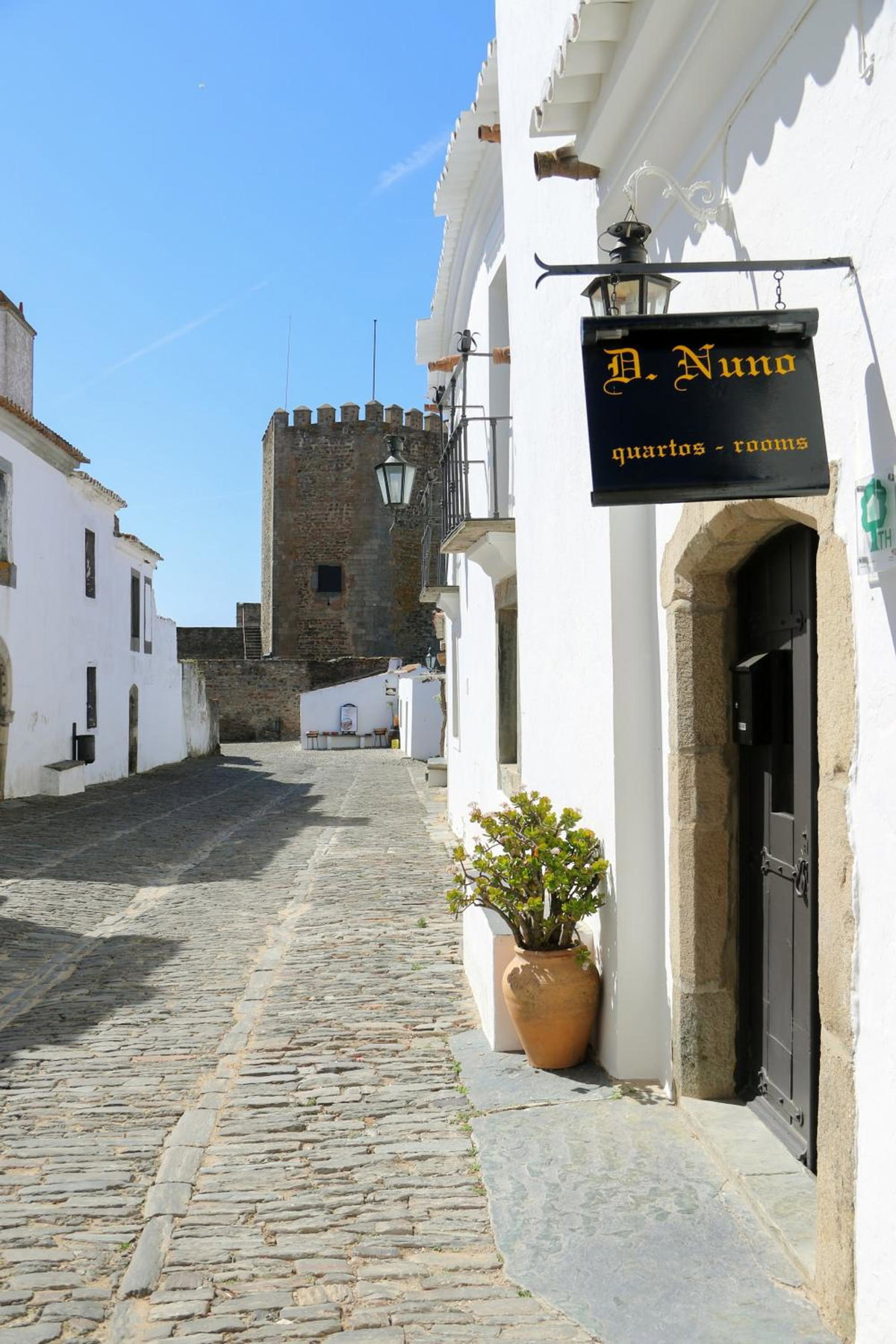 Hôtel · Dom Nuno by Horta da Moura, Monsaraz