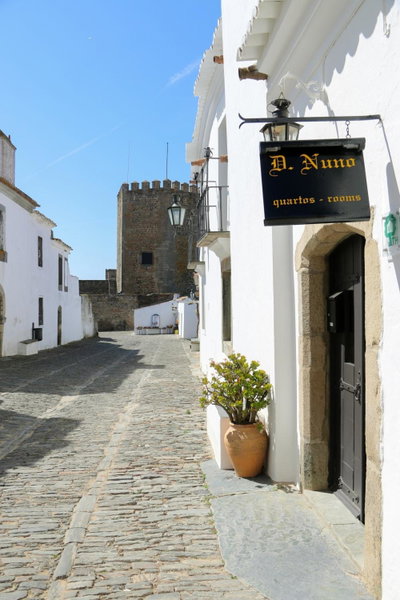 Dom Nuno by Horta da Moura, Monsaraz, Portugal
