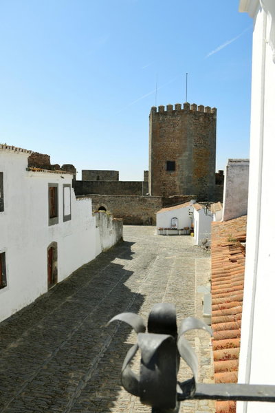 Dom Nuno by Horta da Moura, Monsaraz, Portugal