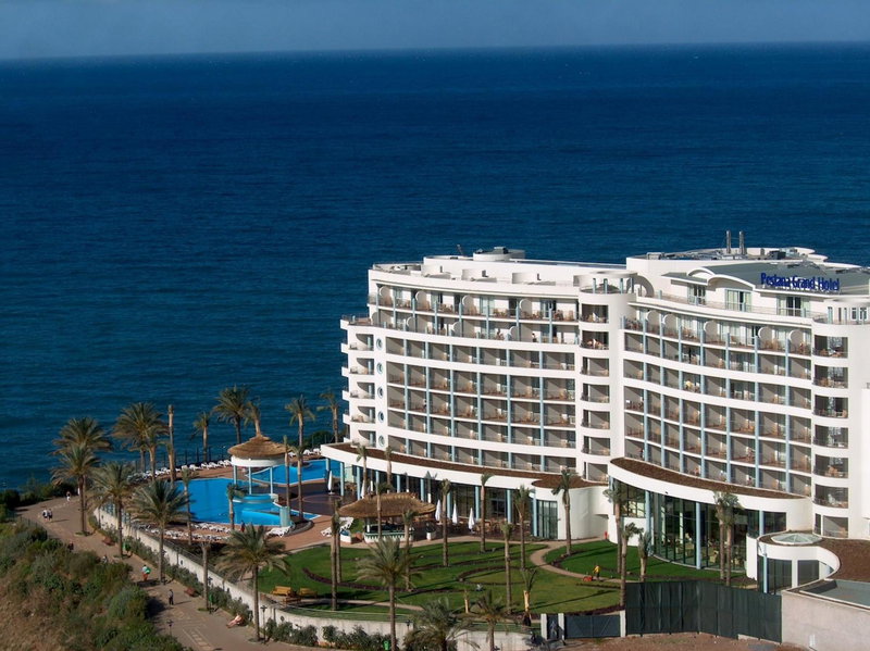 Pestana Grand Ocean Resort Hotel, Funchal, Portugal