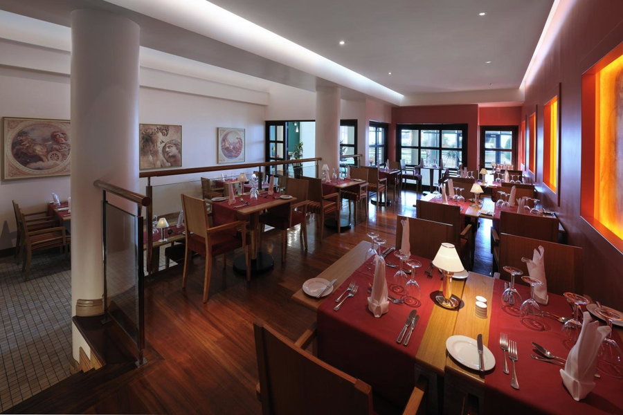 Pestana Grand Ocean Resort Hotel, Funchal, Portugal