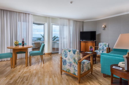 Pestana Grand Ocean Resort Hotel, Funchal, Portugal