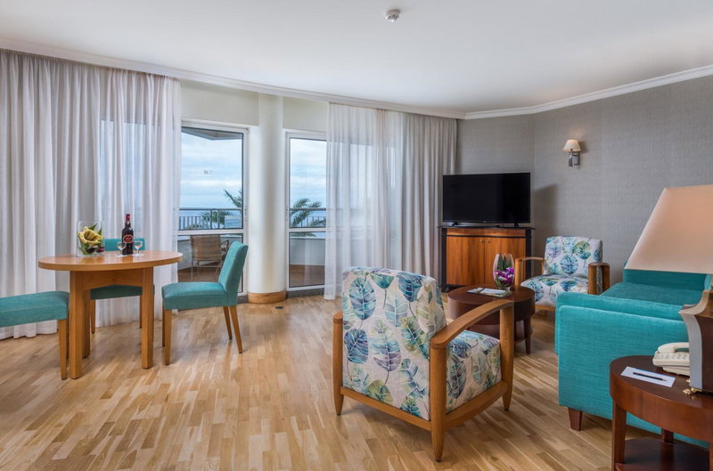 Pestana Grand Ocean Resort Hotel, Funchal, Portugal