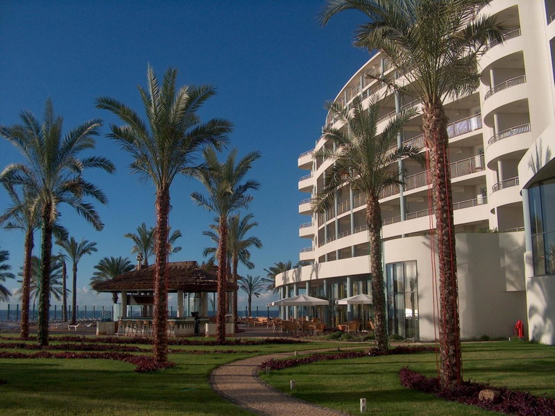 Pestana Grand Ocean Resort Hotel, Funchal, Portugal
