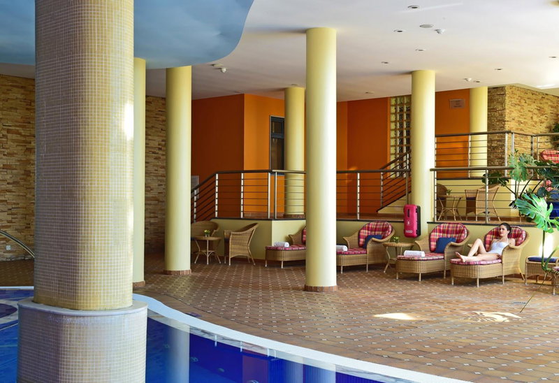 Pestana Grand Ocean Resort Hotel, Funchal, Portugal