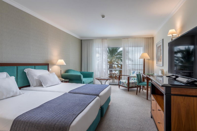 Pestana Grand Ocean Resort Hotel, Funchal, Portugal
