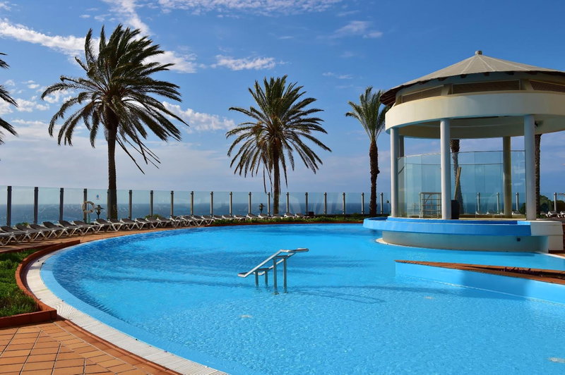 Pestana Grand Ocean Resort Hotel, Funchal, Portugal