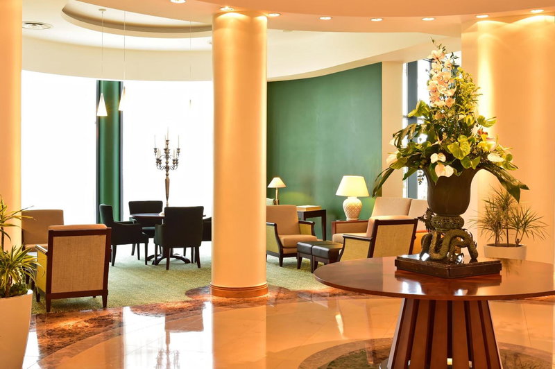 Pestana Grand Ocean Resort Hotel, Funchal, Portugal