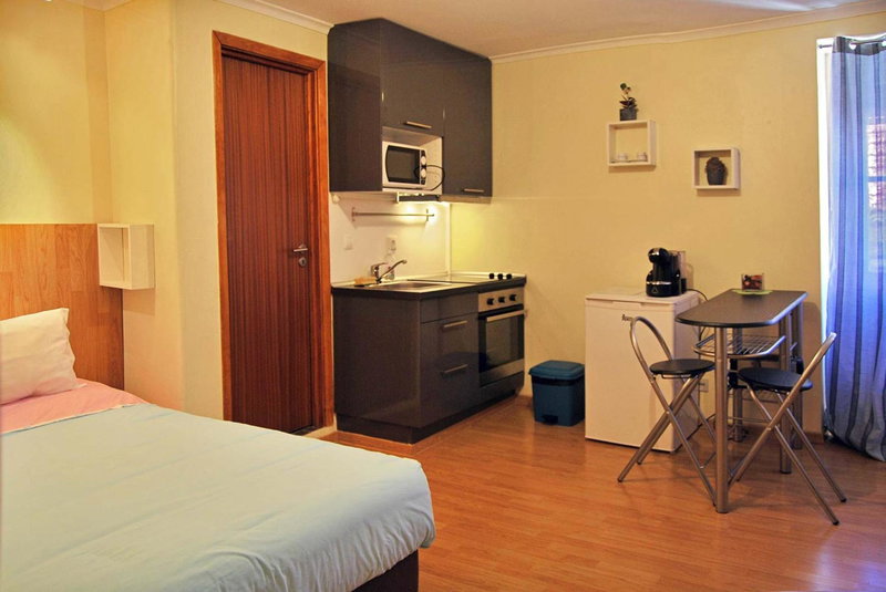 Norte Guest House, Lisbon, Portugal