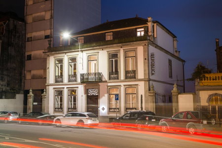 Republica Boutique Hostel, Porto, Portugal