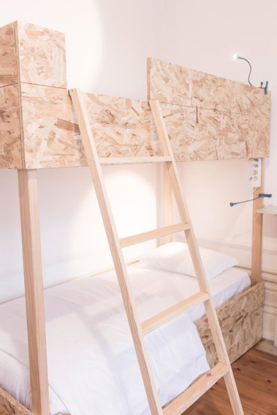 Republica Boutique Hostel, Porto, Portugal