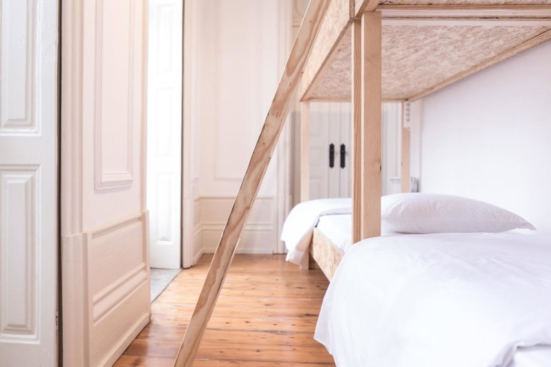 Republica Boutique Hostel, Porto, Portugal