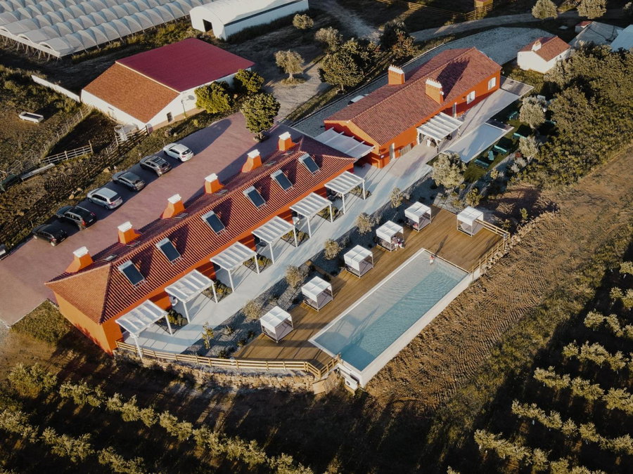 Casinhas de Santo António, Alter do Chão, Portugal