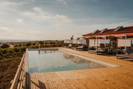 Casinhas de Santo António, Alter do Chão, Portugal