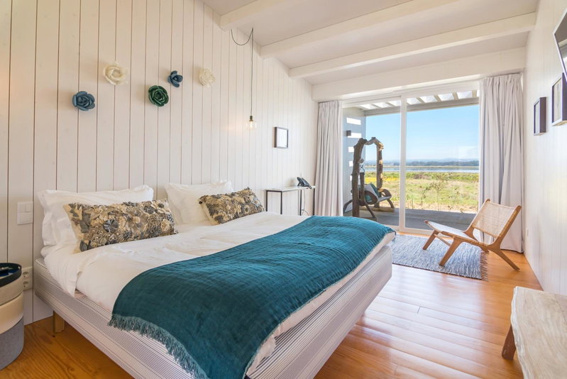 Tijosa Eco-House Camp, Ovar, Portugal
