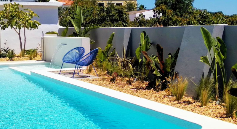Vila Milreu Guest House, Estói, Portugal