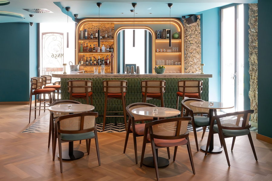The MN56 Hotel, Lagos, Portugal