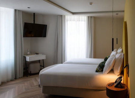 The MN56 Hotel, Lagos, Portugal