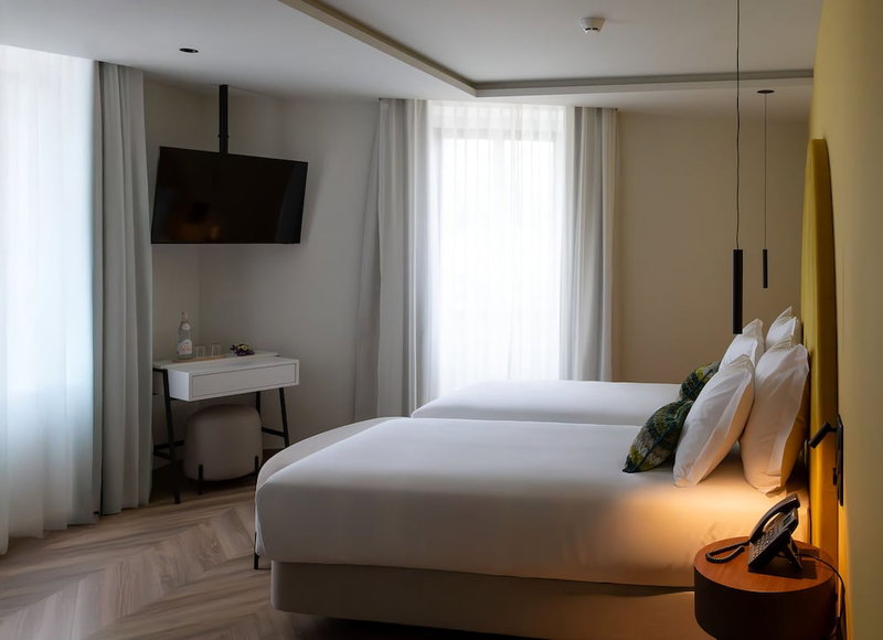 The MN56 Hotel, Lagos, Portugal