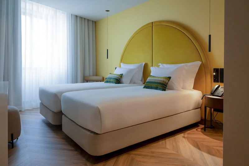 The MN56 Hotel, Lagos, Portugal