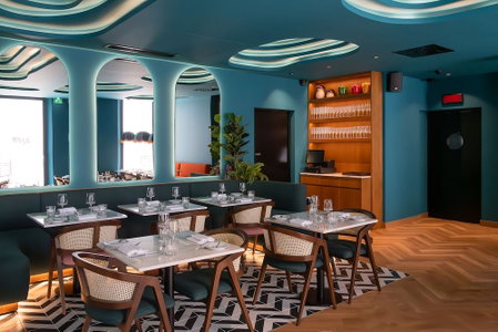 The MN56 Hotel, Lagos, Portugal