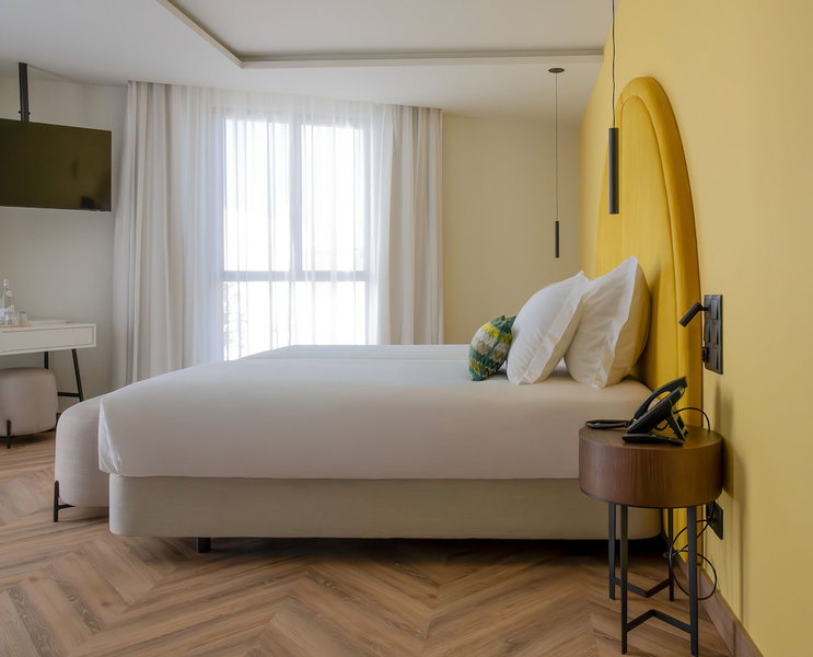 The MN56 Hotel, Lagos, Portugal