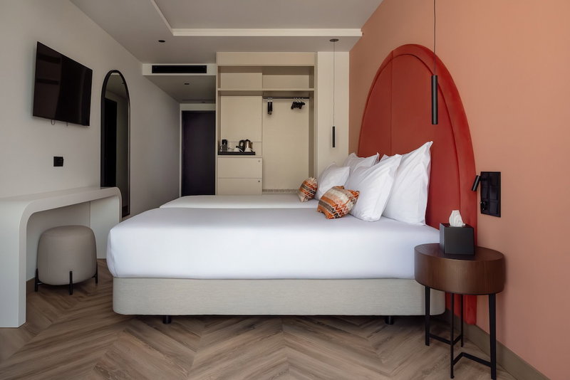 The MN56 Hotel, Lagos, Portugal