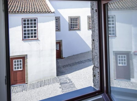 Morgadio da Calçada, Sabrosa, Portugal