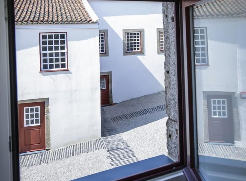 Morgadio da Calçada, Sabrosa, Portugal