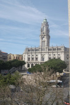 Hotel Chique Aliados, Porto, Portugal
