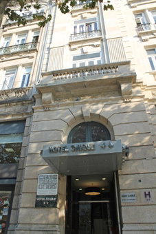 Hotel Chique Aliados, Porto, Portugal