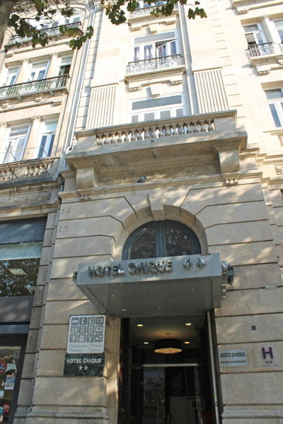 Hotel Chique Aliados, Porto, Portugal