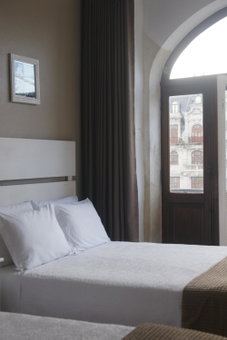 Hotel Chique Aliados, Porto, Portugal